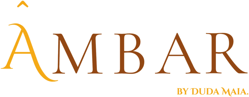 ÂMBAR by Duda Maia