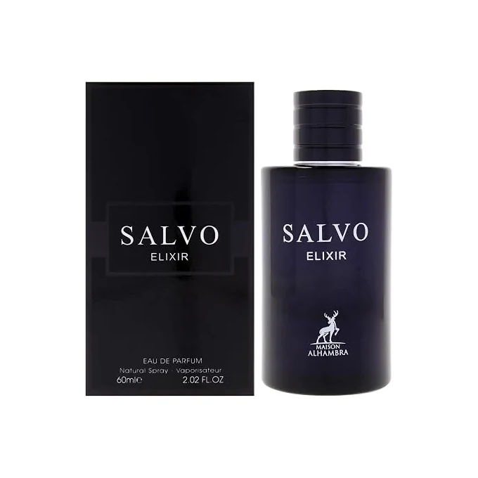 Salvo Elixir — foto 2