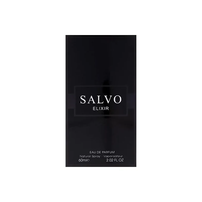 Salvo Elixir — foto 3