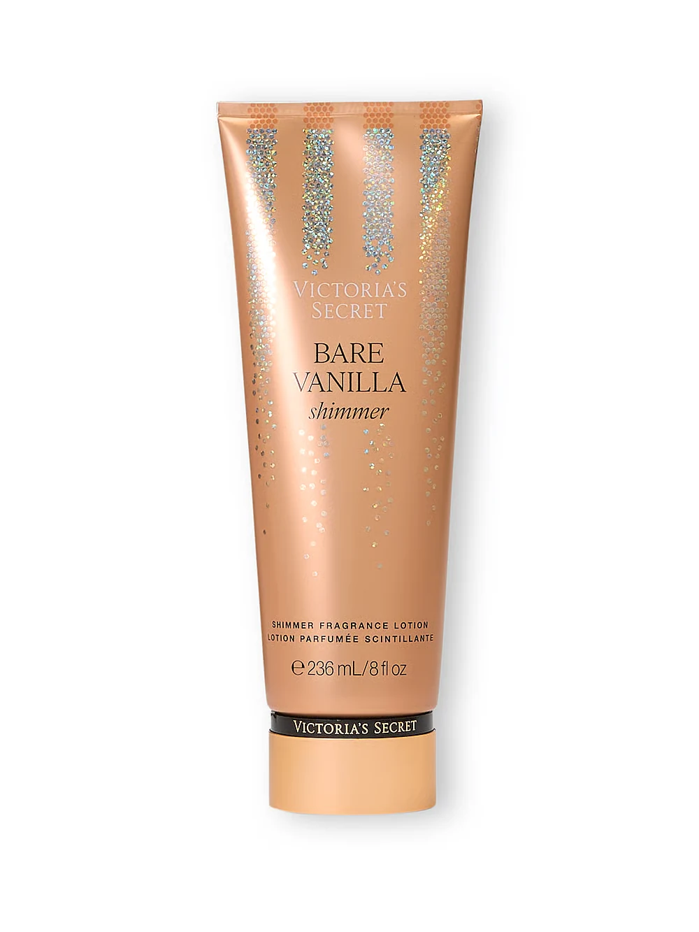 Bare Vanilla Shimmer — 236ml