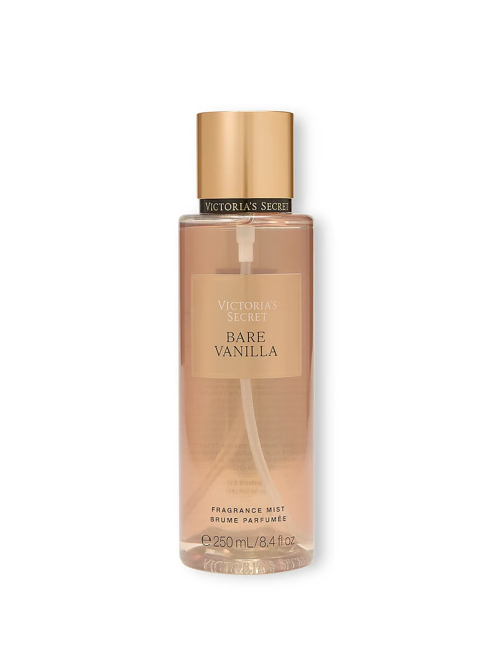 Kit Bare Vanilla — Splash 250ml + Hidratante Shimmer 236ml — foto 2